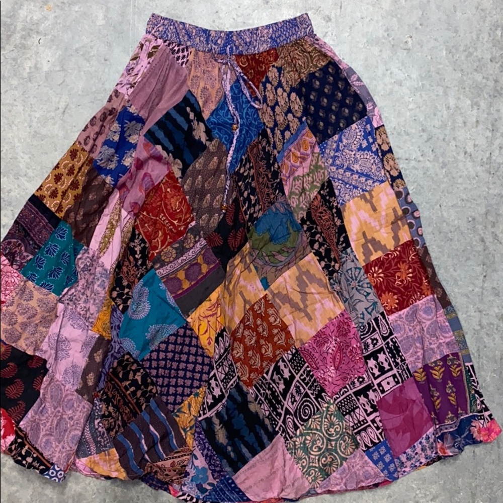 Gypsy Rose maxi skirt